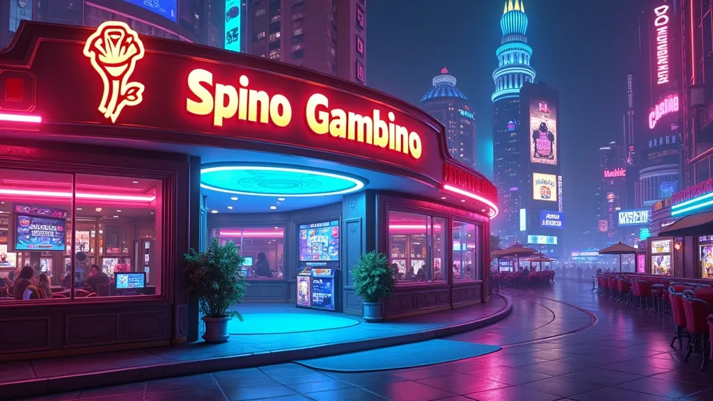 Spino-gambinojuego.com.es